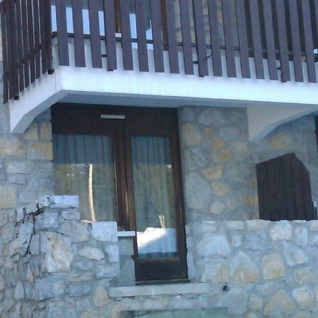 Apartmán Praz De Lys Les Terrasses Du Mont_Blanc Taninges Exteriér fotografie
