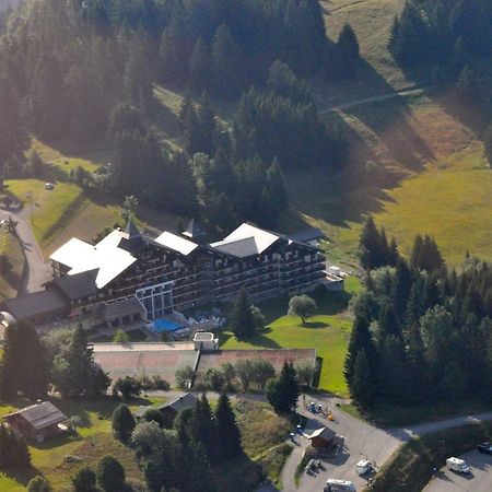 Apartmán Praz De Lys Les Terrasses Du Mont_Blanc Taninges Exteriér fotografie